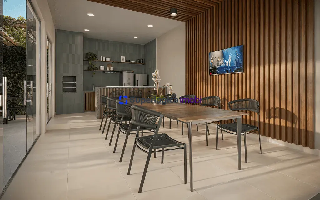 Apartamento, 2 quartos, 56 m² - Foto 7