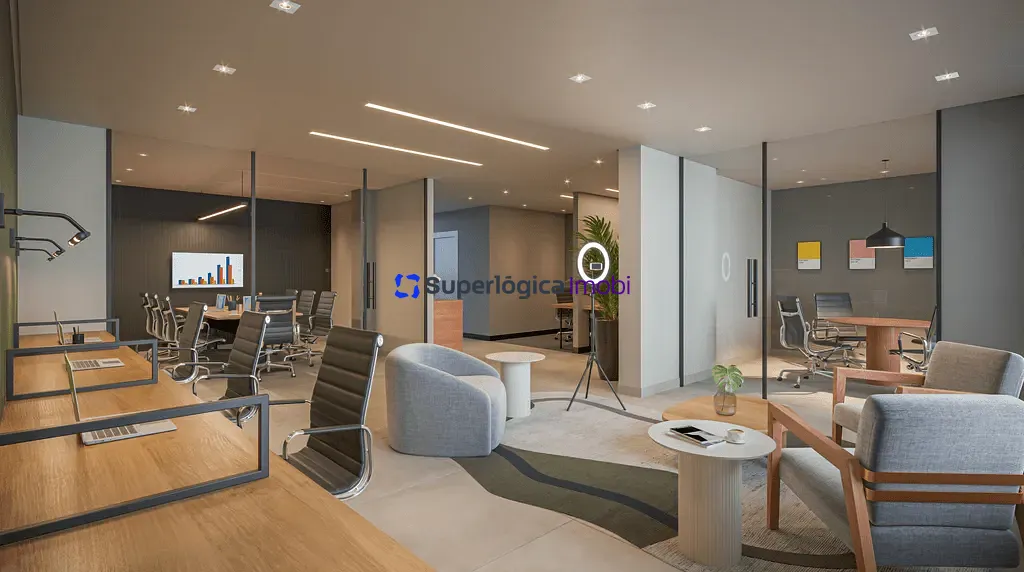 Apartamento, 2 quartos, 56 m² - Foto 9