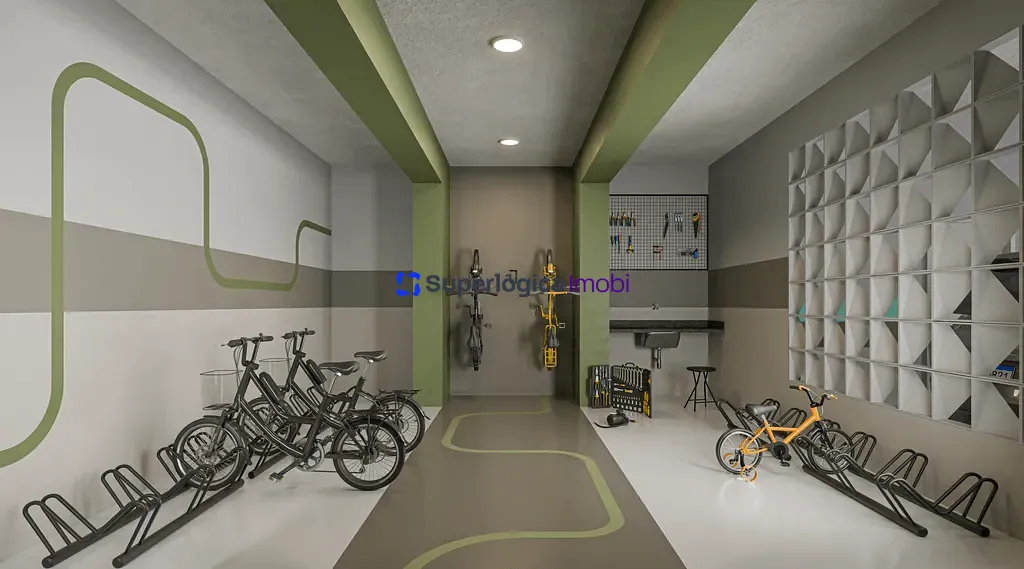 Apartamento, 2 quartos, 56 m² - Foto 10