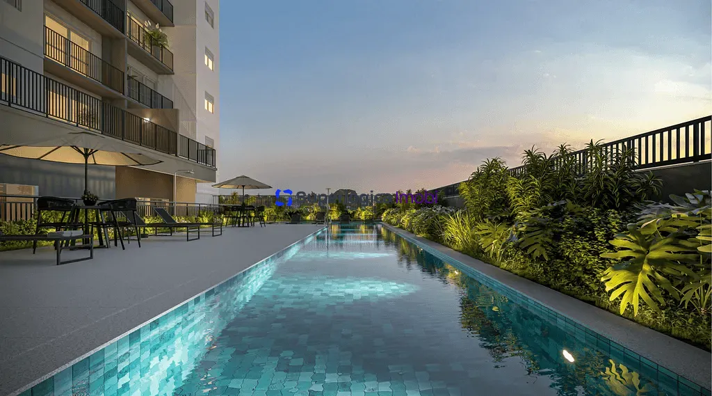 Apartamento, 2 quartos, 56 m² - Foto 16