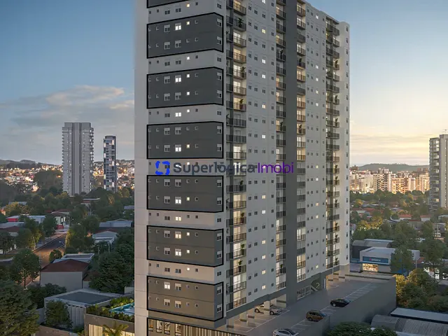 Apartamento 2 quartos e 2 banheiros, à venda, no bairro Serrinha em Goiânia