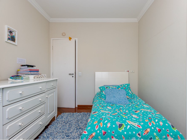 Foto do Apartamento - Apartamento à venda 3 Quartos 3 Suites 3 Vagas 171M² Alto da Boa Vista São Paulo - SP | Lares e Andares Imóveis