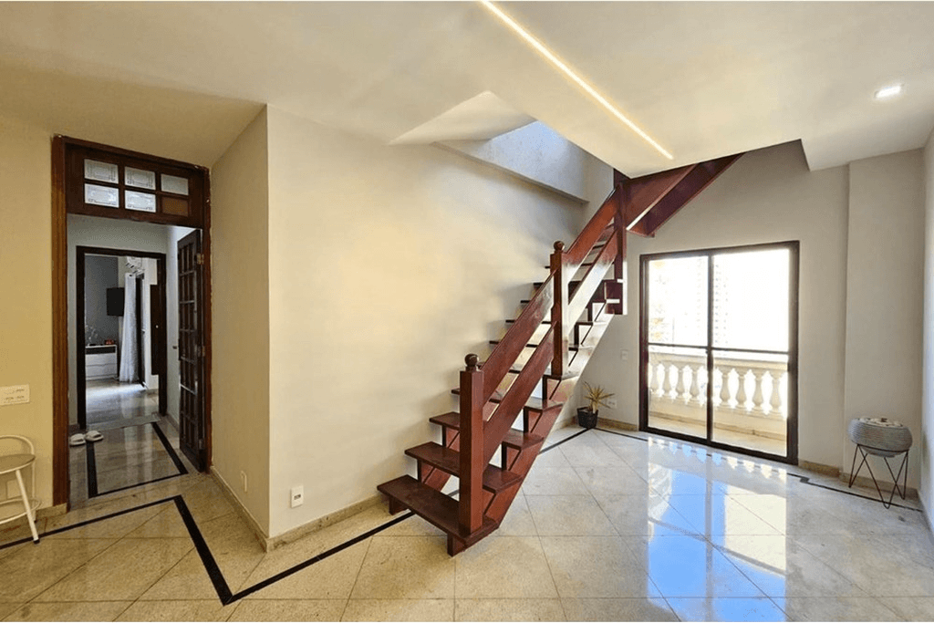 Foto do Cobertura / Penthouse-Cobertura Duplex à venda 3 Quartos 2 Suites 3 Vagas 192M² Saúde São Paulo - SP