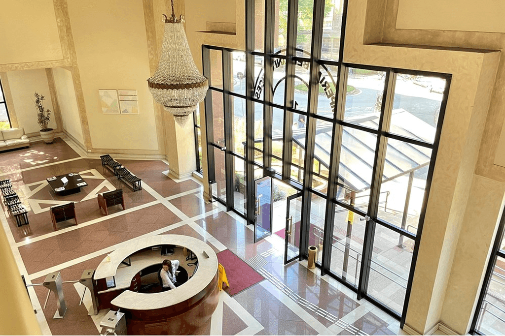 Sala à venda 3 Vagas 101M² Cidade Monções São Paulo - SP