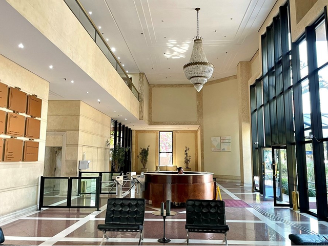 Foto do Sala - Sala à venda 3 Vagas 101M² Cidade Monções São Paulo - SP | Lares e Andares Imóveis