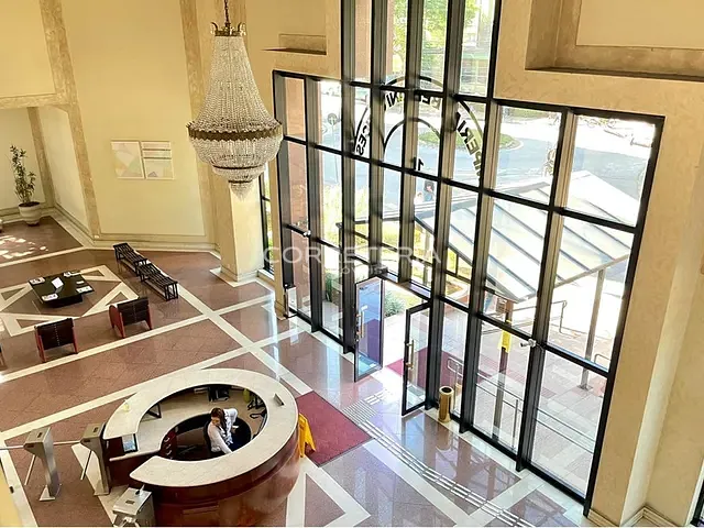 Sala à venda, no bairro Cidade Monções em São Paulo