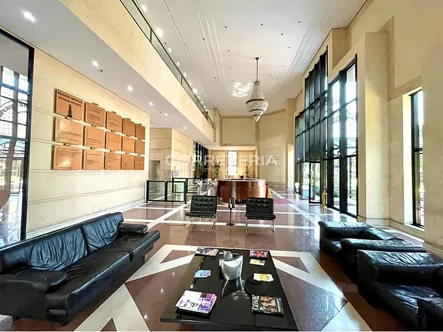 Sala à venda, no bairro Cidade Monções em São Paulo