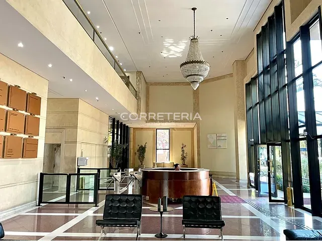 Sala à venda, no bairro Cidade Monções em São Paulo