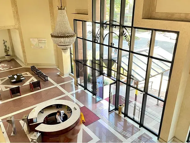 Sala à venda, no bairro Cidade Monções em São Paulo
