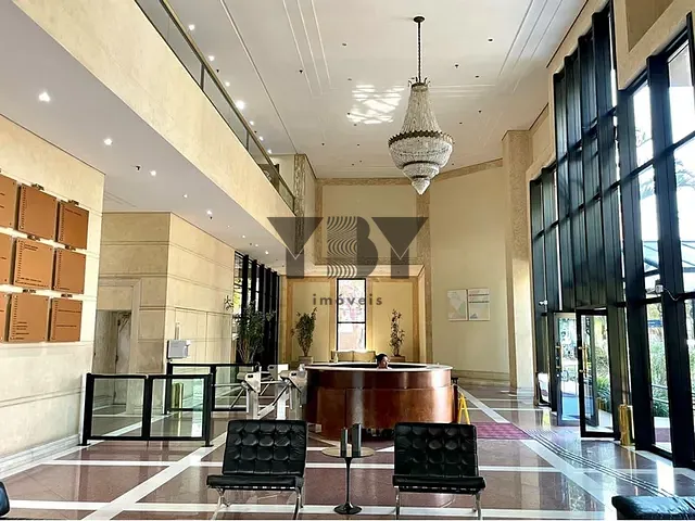 Sala à venda, no bairro Cidade Monções em São Paulo