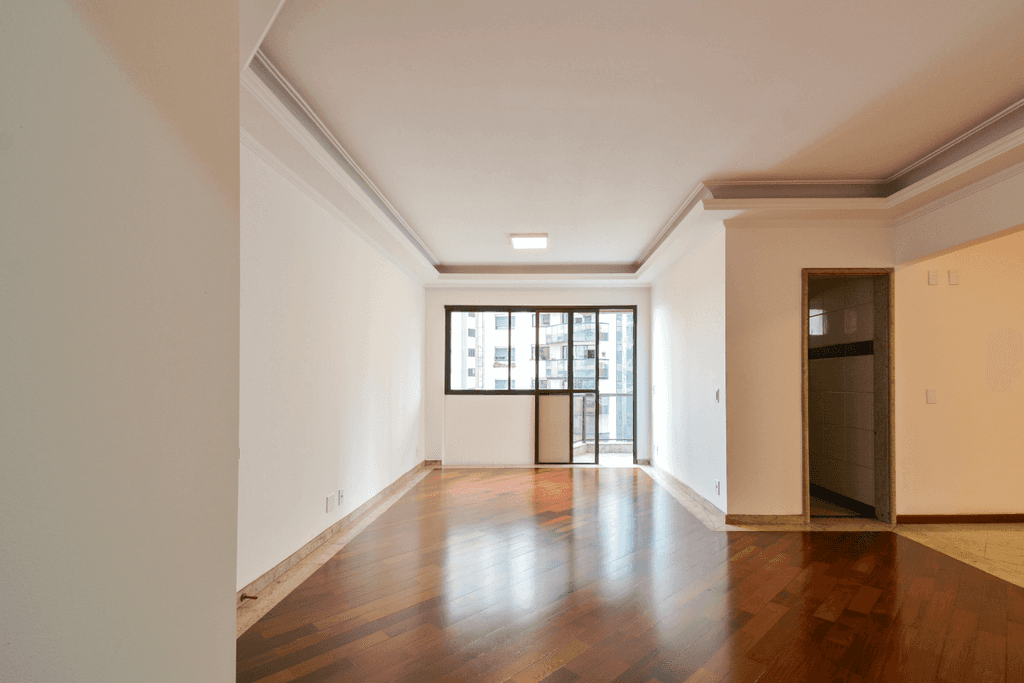 Foto do Apartamento-Apartamento à venda 3 Quartos 1 Suite 2 Vagas 123M² Vila Regente Feijó São Paulo - SP