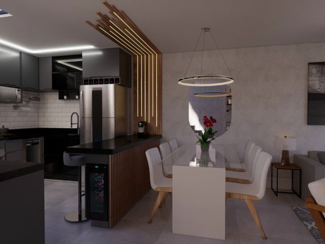 Foto do Casa - Casa em Condomínio à venda 3 Quartos 1 Suite 2 Vagas 140M² Vila Progredior São Paulo - SP | Lares e Andares Imóveis