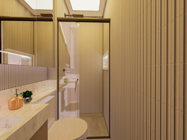 Foto do Casa - Casa em Condomínio à venda 3 Quartos 1 Suite 2 Vagas 140M² Vila Progredior São Paulo - SP | Lares e Andares Imóveis