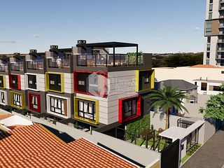 Foto do Casa-Casa em Condomínio à venda 3 Quartos 1 Suite 2 Vagas 140M² Vila Progredior São Paulo - SP