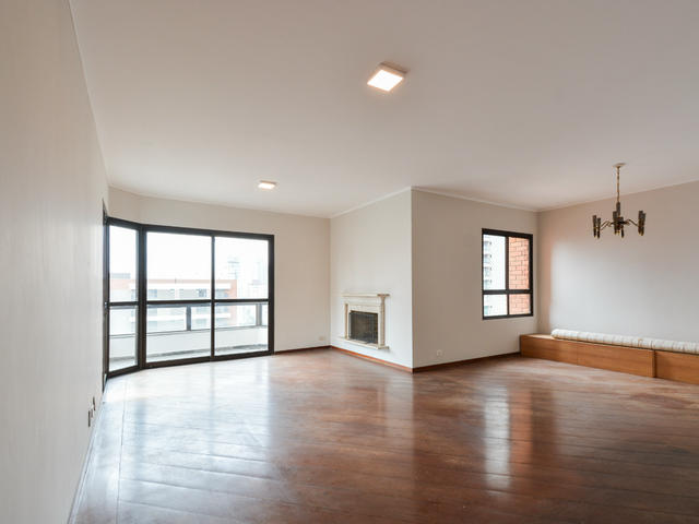 Foto do Apartamento - Apartamento à venda 4 Quartos 3 Suites 2 Vagas 170M² Perdizes São Paulo - SP | Lares e Andares Imóveis