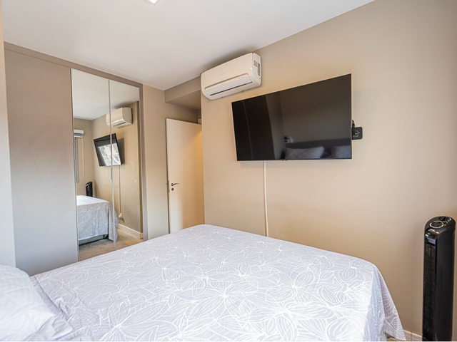 Foto do Apartamento - Apartamento à venda 2 Quartos 1 Vaga 50M² Vila Mascote São Paulo - SP | Lares e Andares Imóveis
