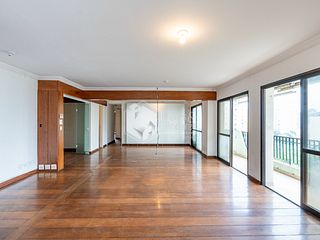 Foto do Apartamento-Apartamento à venda 3 Quartos 1 Suite 3 Vagas 168M² Vila Andrade São Paulo - SP