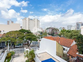Foto do Apartamento-Apartamento à venda 2 Quartos 1 Vaga 53M² Vila Clementino São Paulo - SP