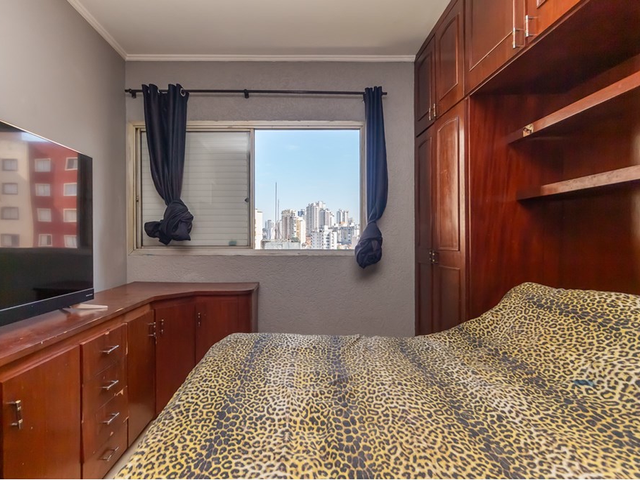 Foto do Apartamento - Apartamento à venda 2 Quartos 1 Vaga 65M² Jardim São Paulo(Zona Norte) São Paulo - SP | Lares e Andares Imóveis