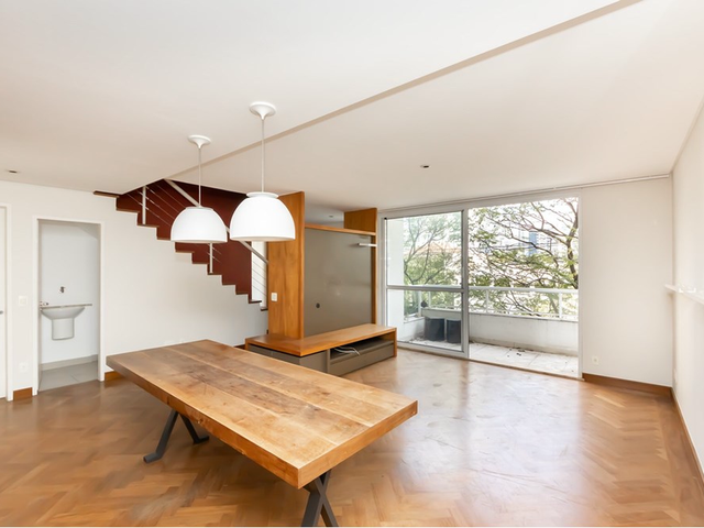 Foto do Apartamento - Apartamento à venda 3 Quartos 1 Suite 2 Vagas 129M² Itaim Bibi São Paulo - SP | Lares e Andares Imóveis