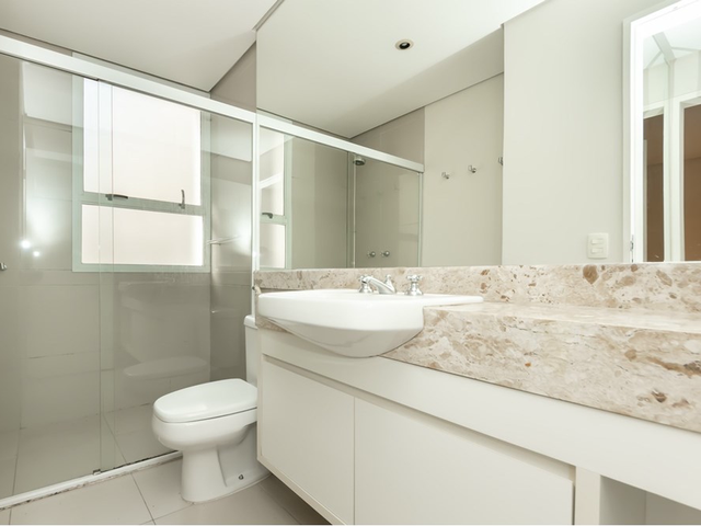 Foto do Apartamento - Apartamento à venda 3 Quartos 1 Suite 2 Vagas 129M² Itaim Bibi São Paulo - SP | Lares e Andares Imóveis