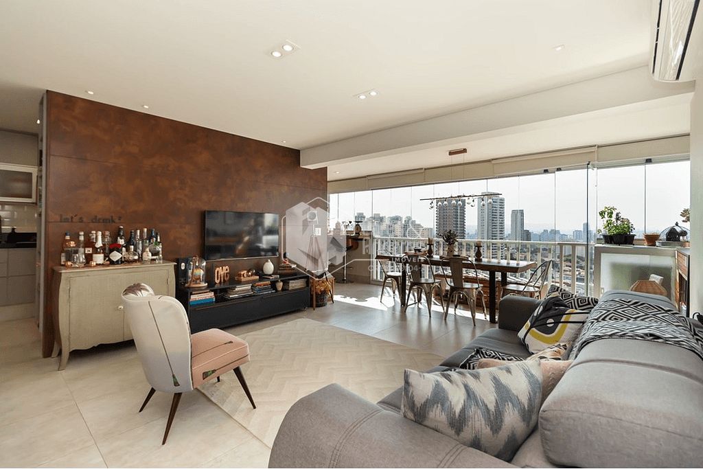 Apartamento à venda com 2 quartos, 95m² - Foto 1