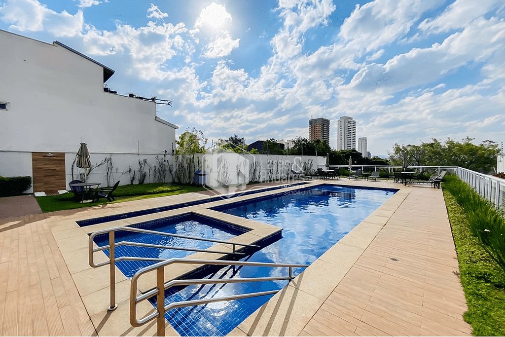 Apartamento à venda com 2 quartos, 95m² - Foto 2