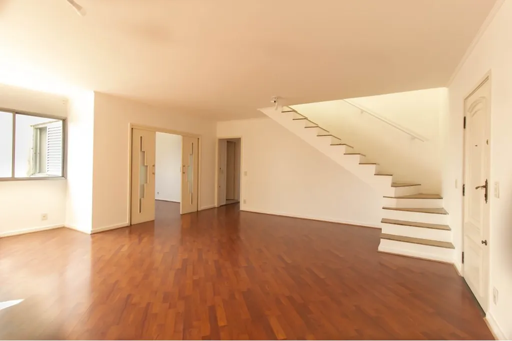 Cobertura Duplex à venda 4 Quartos 2 Suites 2 Vagas 195M² Campo Belo São Paulo - SP