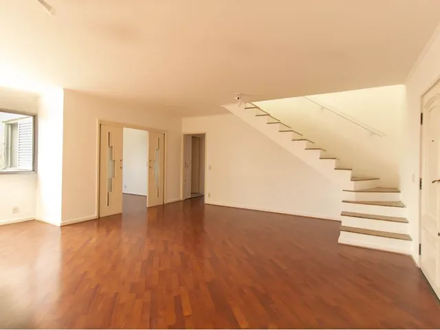 Foto do Cobertura / Penthouse - Cobertura Duplex à venda 4 Quartos 2 Suites 2 Vagas 195M² Campo Belo São Paulo - SP | Lares e Andares Imóveis