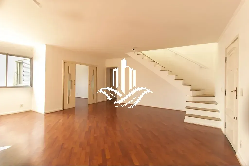 Cobertura, 4 quartos, 195 m² - Foto 1