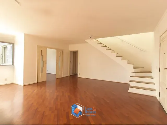 Cobertura / Penthouse 4 quartos e 3 banheiros, à venda, no bairro Campo Belo em São Paulo