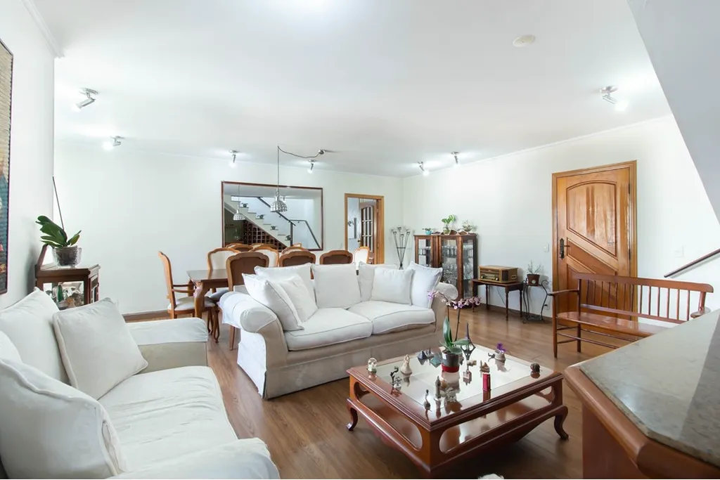 Cobertura Duplex à venda 4 Quartos 2 Suites 2 Vagas 195M² Campo Belo São Paulo - SP