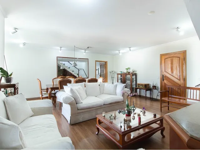 Foto do Cobertura / Penthouse - Cobertura Duplex à venda 4 Quartos 2 Suites 2 Vagas 195M² Campo Belo São Paulo - SP | Lares e Andares Imóveis