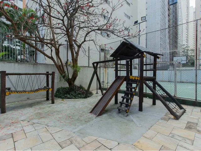 Foto do Cobertura / Penthouse - Cobertura Duplex à venda 4 Quartos 2 Suites 2 Vagas 195M² Campo Belo São Paulo - SP | Lares e Andares Imóveis