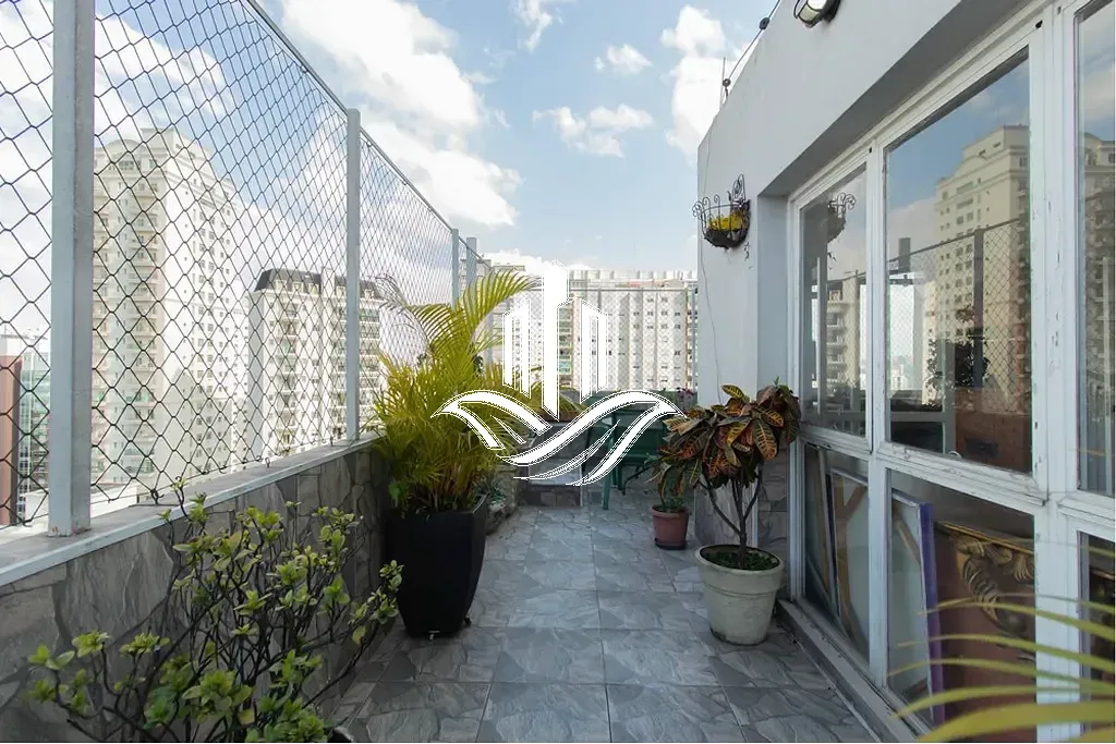 Cobertura, 4 quartos, 195 m² - Foto 4