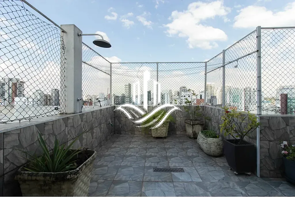Cobertura, 4 quartos, 195 m² - Foto 5