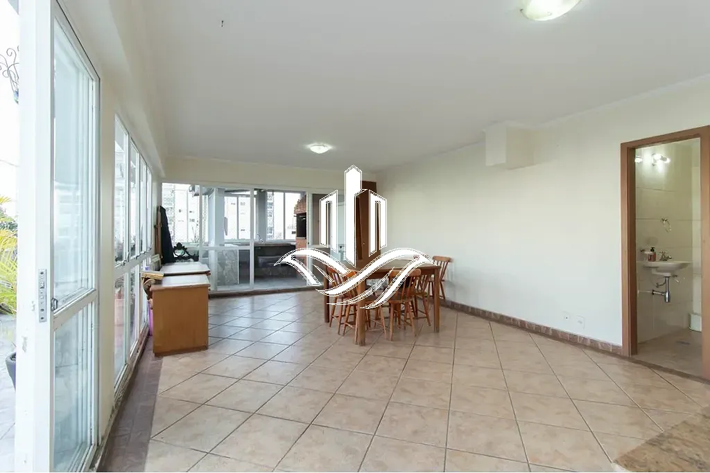 Cobertura, 4 quartos, 195 m² - Foto 9