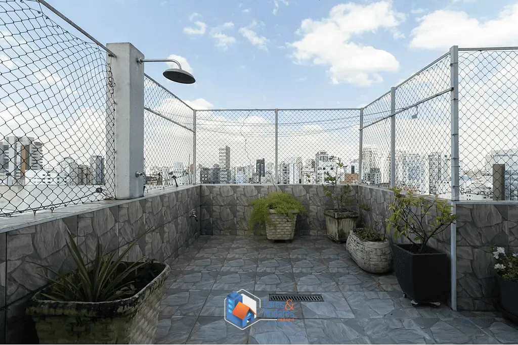 Cobertura, 4 quartos, 195 m² - Foto 5