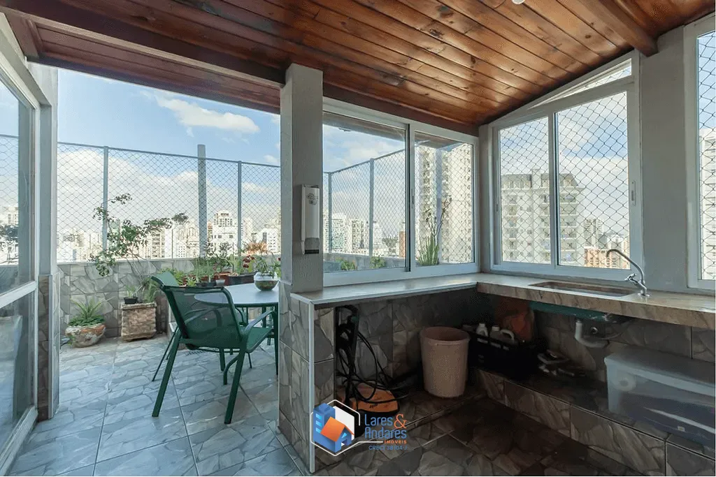 Cobertura, 4 quartos, 195 m² - Foto 22