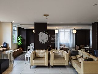 Foto do Apartamento-Apartamento à venda 2 Quartos 1 Suite 1 Vaga 53M² Cursino São Paulo - SP