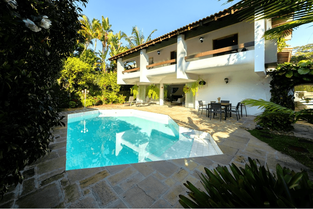 Foto do Casa-Casa à venda 4 Quartos 2 Suites 5 Vagas 375M² Vila Tramontano São Paulo - SP