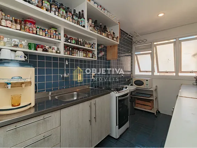 Apartamento 3 quartos e 2 banheiros, à venda, no bairro Boa Vista em Porto Alegre