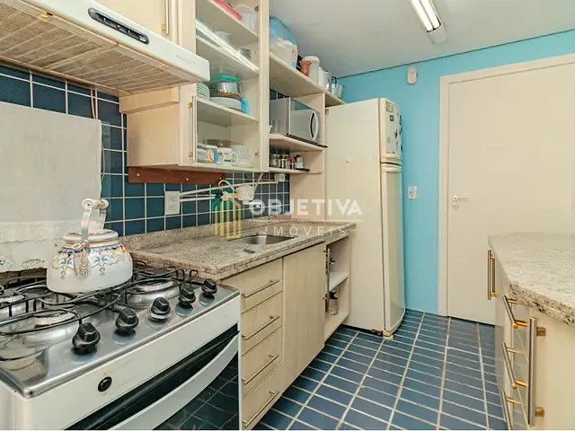 Apartamento 3 quartos e 2 banheiros, à venda, no bairro Boa Vista em Porto Alegre