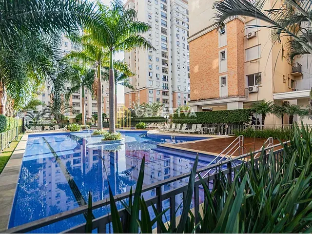 Apartamento 2 quartos e 2 banheiros, à venda, no bairro Passo da Areia em Porto Alegre