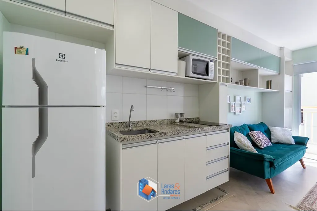 Apartamento, 1 quarto, 33 m² - Foto 28