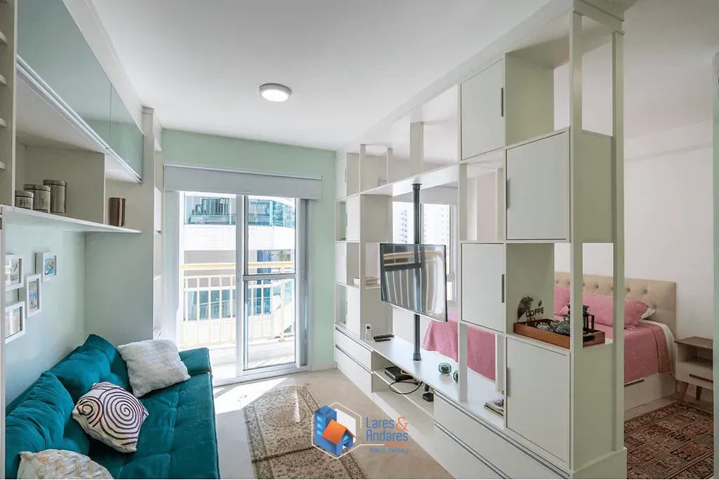 Apartamento, 1 quarto, 33 m² - Foto 26