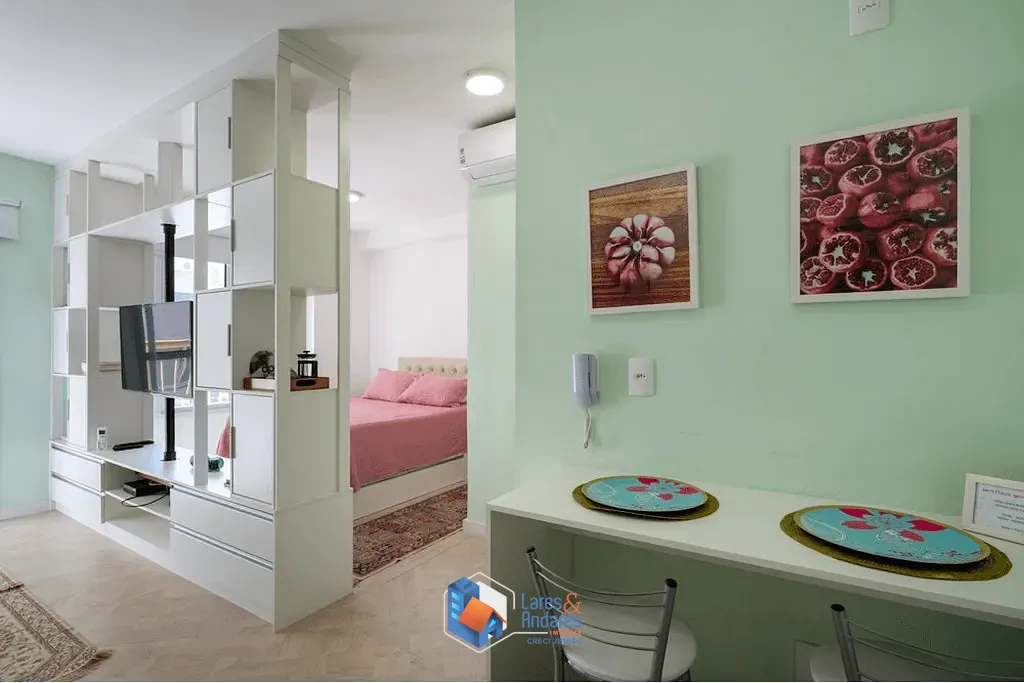 Apartamento, 1 quarto, 33 m² - Foto 25