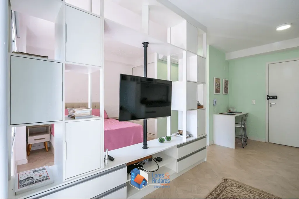 Apartamento, 1 quarto, 33 m² - Foto 23