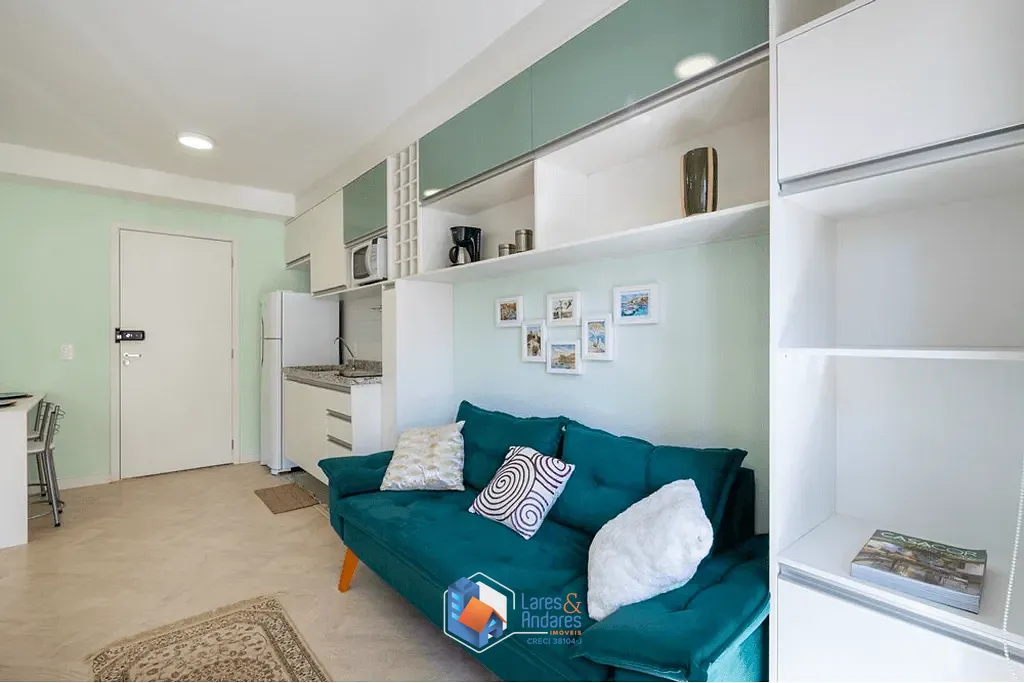 Apartamento, 1 quarto, 33 m² - Foto 22