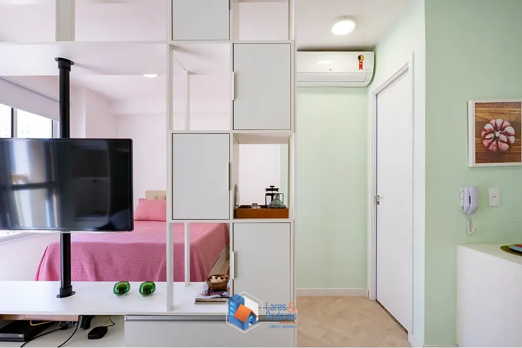 Apartamento, 1 quarto, 33 m² - Foto 20